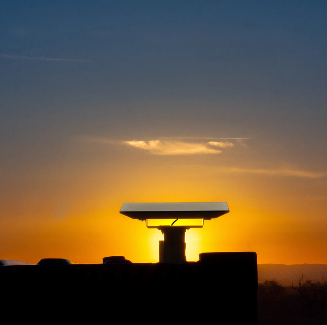 Starlink Dish